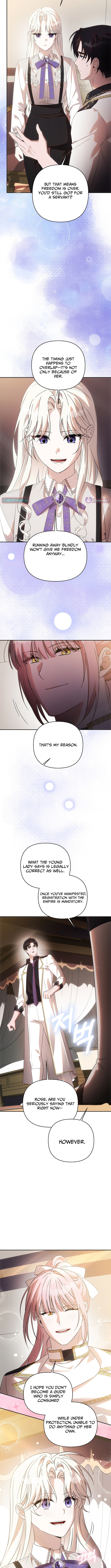How to Escape from Reverse Harem Clichés Chapter 38 Page 1