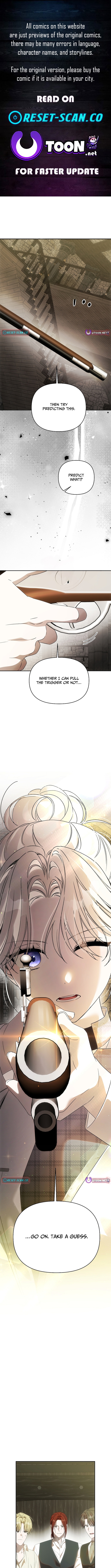 How to Escape from Reverse Harem Clichés Chapter 41 Page 1
