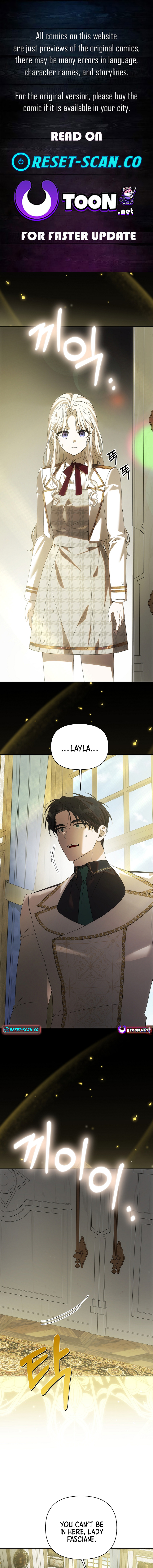 How to Escape from Reverse Harem Clichés Chapter 43 Page 1