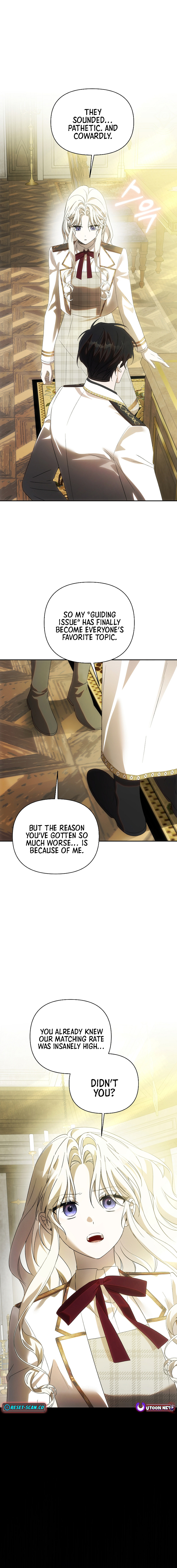 How to Escape from Reverse Harem Clichés Chapter 43 Page 1