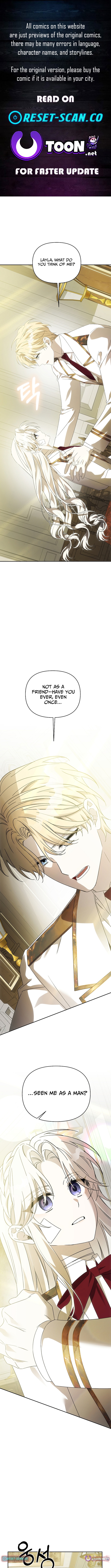 How to Escape from Reverse Harem Clichés Chapter 45 Page 1