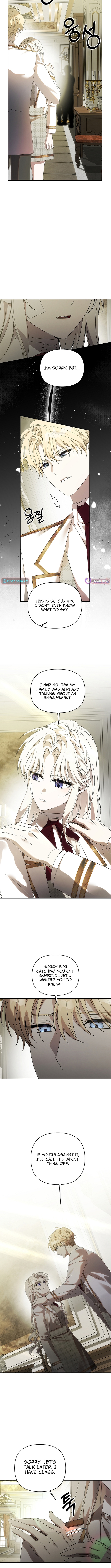 How to Escape from Reverse Harem Clichés Chapter 45 Page 1