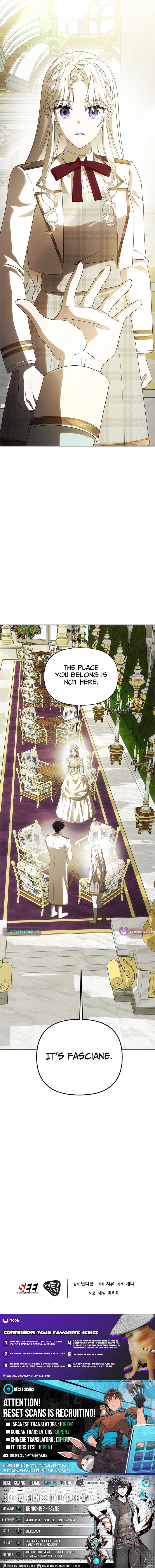 How to Escape from Reverse Harem Clichés Chapter 45 Page 1