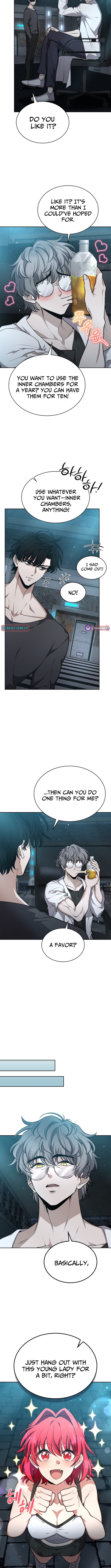 How to Kidnap a Dragon Chapter 34 Page 1