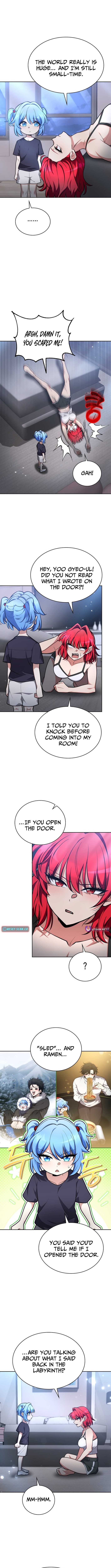 How to Kidnap a Dragon Chapter 34 Page 1
