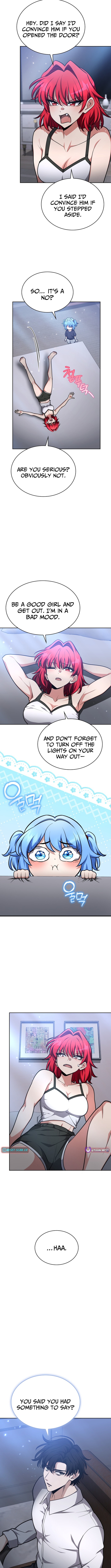 How to Kidnap a Dragon Chapter 34 Page 1