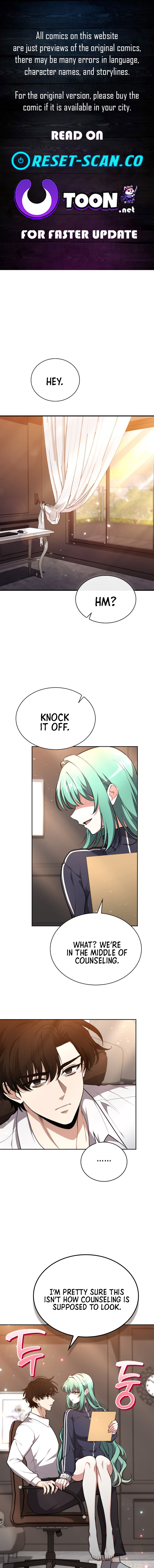 How to Kidnap a Dragon Chapter 37 Page 1