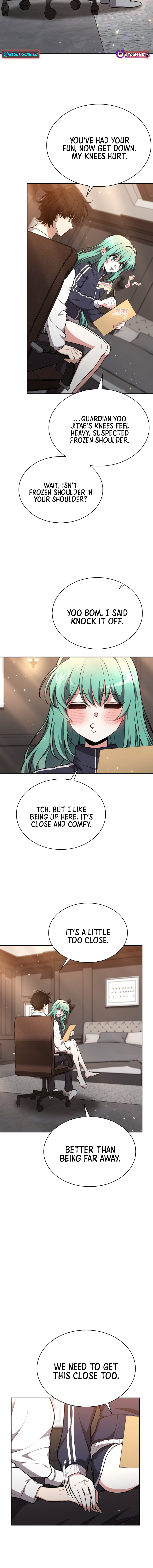 How to Kidnap a Dragon Chapter 37 Page 1