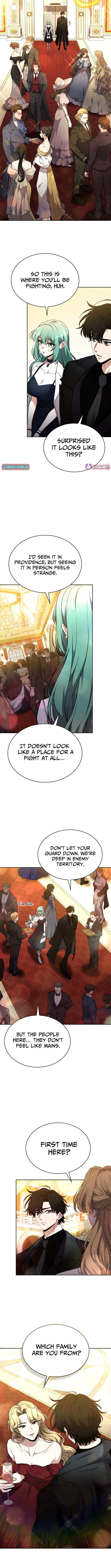 How to Kidnap a Dragon Chapter 38 Page 1