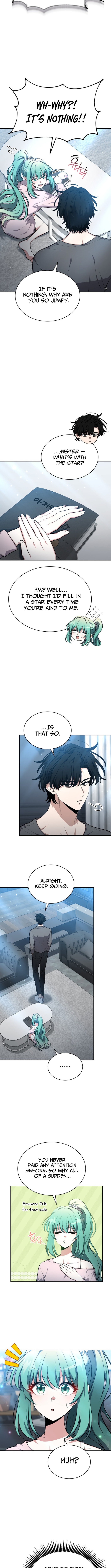 How to Kidnap a Dragon Chapter 41 Page 1