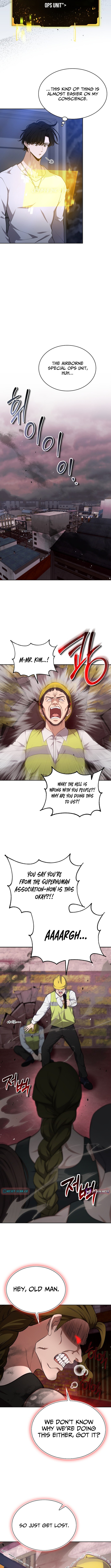 How to Kidnap a Dragon Chapter 43 Page 1