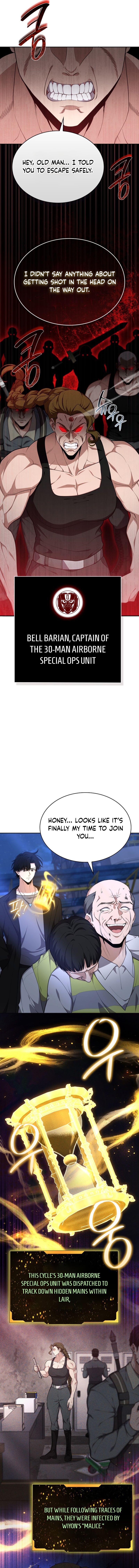 How to Kidnap a Dragon Chapter 44 Page 1
