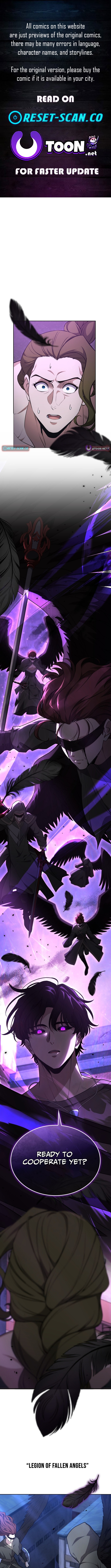 How to Kidnap a Dragon Chapter 45 Page 1