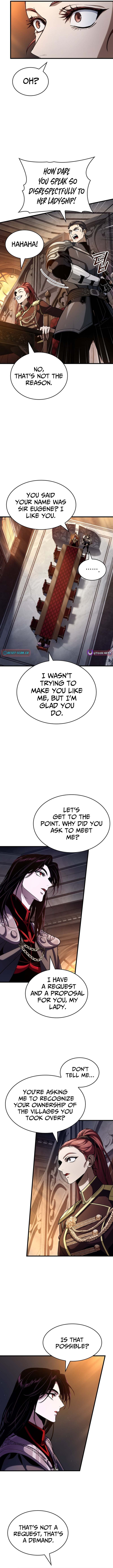 How to Live as a Vampire Lord Chapter 35 Page 1