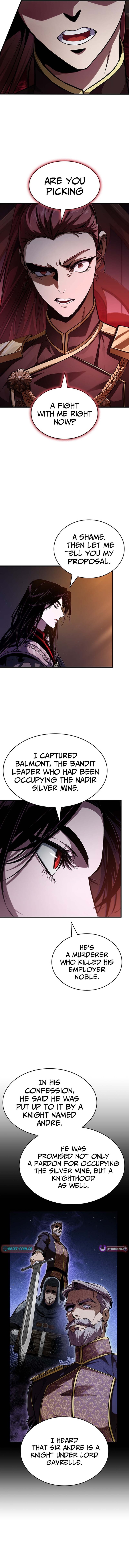 How to Live as a Vampire Lord Chapter 35 Page 1