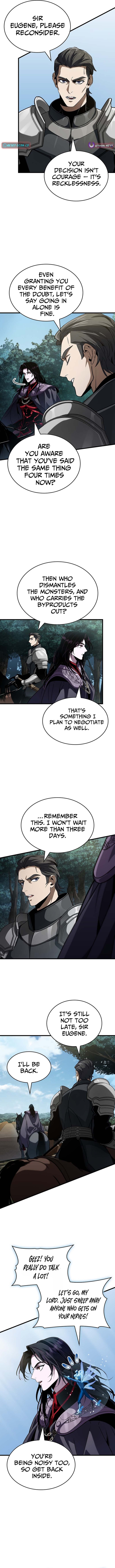 How to Live as a Vampire Lord Chapter 35 Page 1
