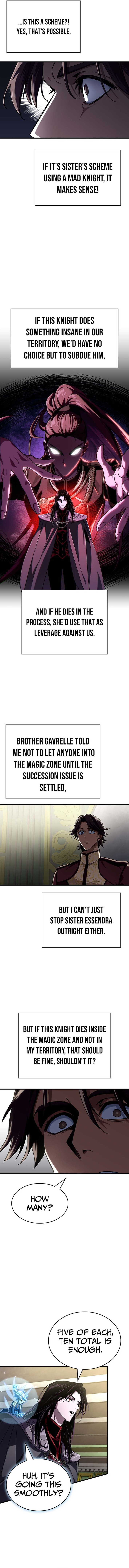How to Live as a Vampire Lord Chapter 36 Page 1