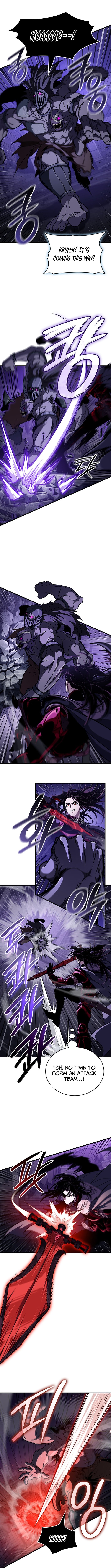 How to Live as a Vampire Lord Chapter 38 Page 1