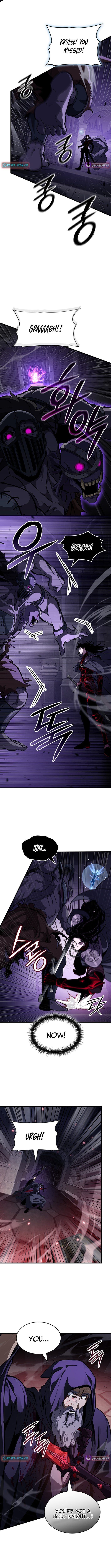 How to Live as a Vampire Lord Chapter 38 Page 1