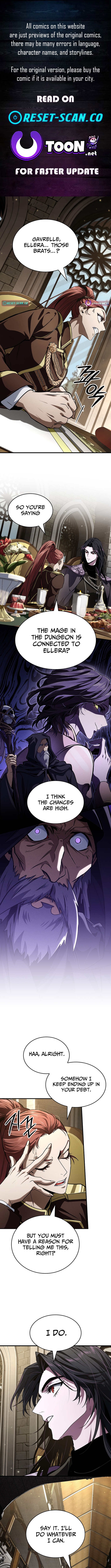 How to Live as a Vampire Lord Chapter 39 Page 1