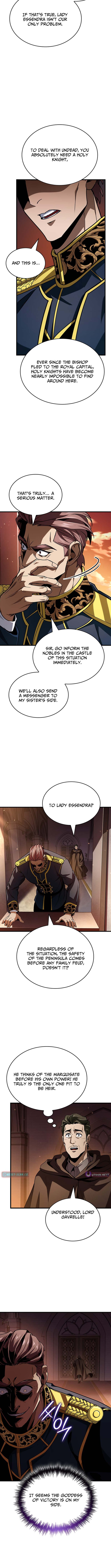 How to Live as a Vampire Lord Chapter 40 Page 1
