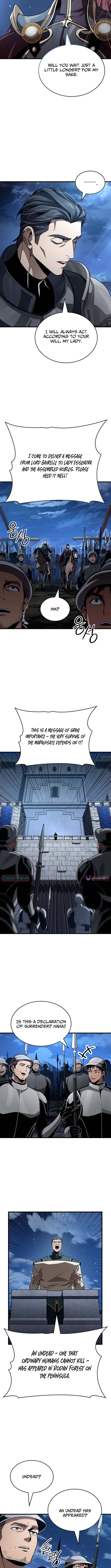 How to Live as a Vampire Lord Chapter 40 Page 1