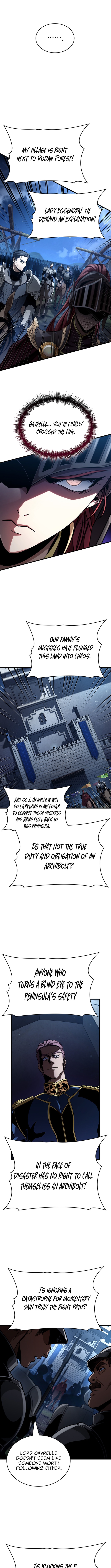 How to Live as a Vampire Lord Chapter 41 Page 1
