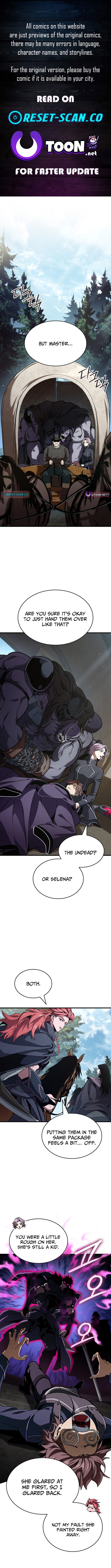 How to Live as a Vampire Lord Chapter 42 Page 1