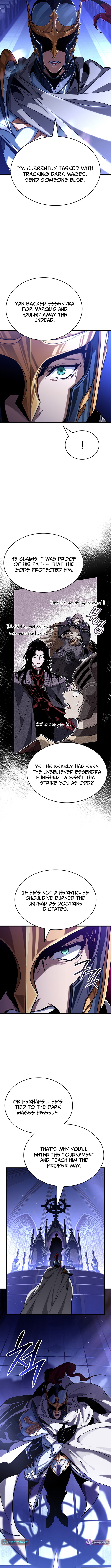 How to Live as a Vampire Lord Chapter 42 Page 1