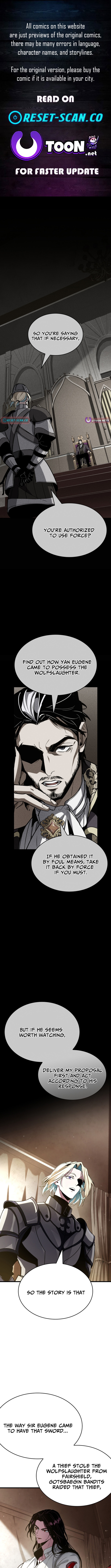 How to Live as a Vampire Lord Chapter 44 Page 1