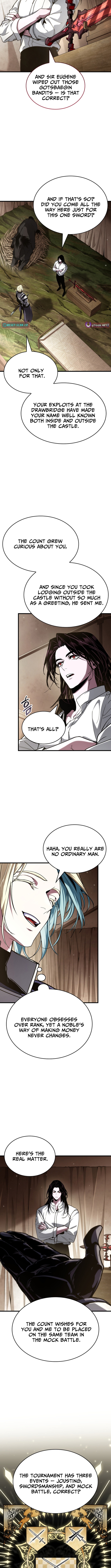 How to Live as a Vampire Lord Chapter 44 Page 1