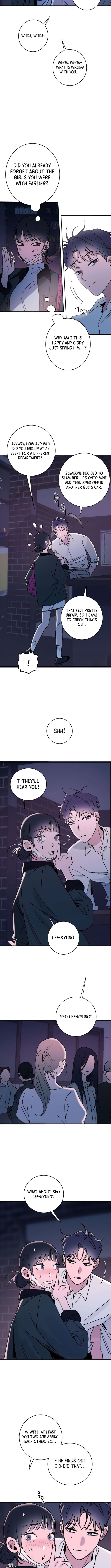How to Love Ma Doae Chapter 10 Page 1