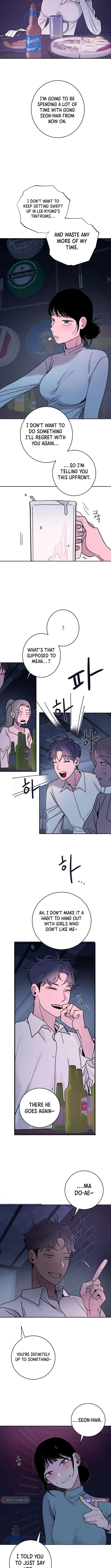 How to Love Ma Doae Chapter 10 Page 1
