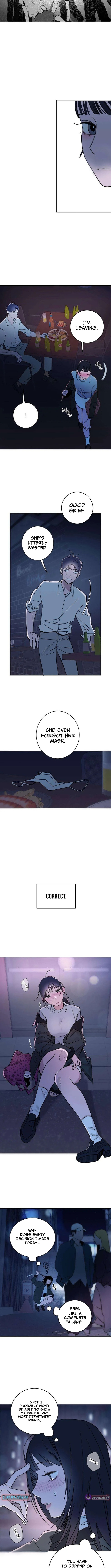 How to Love Ma Doae Chapter 11 Page 1