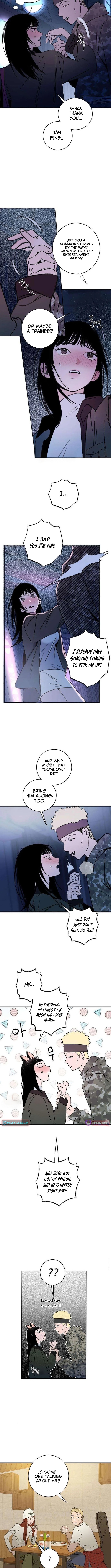How to Love Ma Doae Chapter 11 Page 1