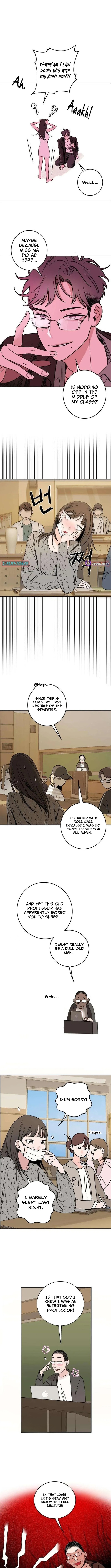 How to Love Ma Doae Chapter 3 Page 1