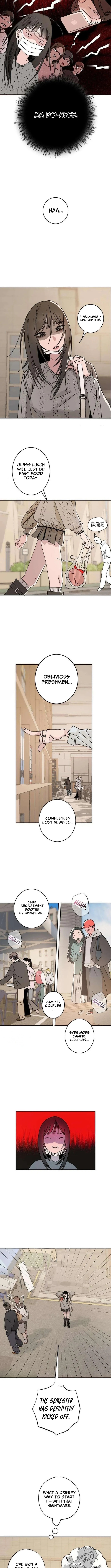 How to Love Ma Doae Chapter 3 Page 1