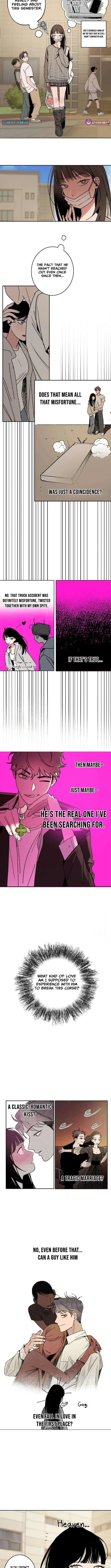 How to Love Ma Doae Chapter 3 Page 1