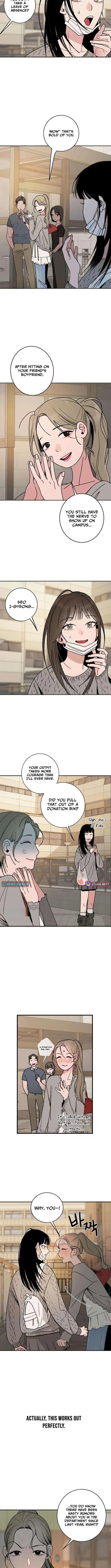 How to Love Ma Doae Chapter 3 Page 1