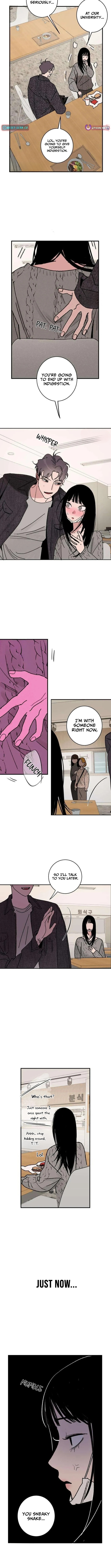 How to Love Ma Doae Chapter 3 Page 1