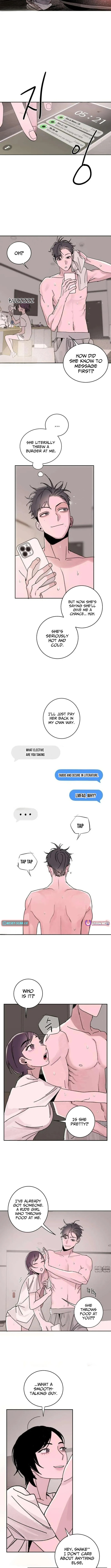 How to Love Ma Doae Chapter 4 Page 1