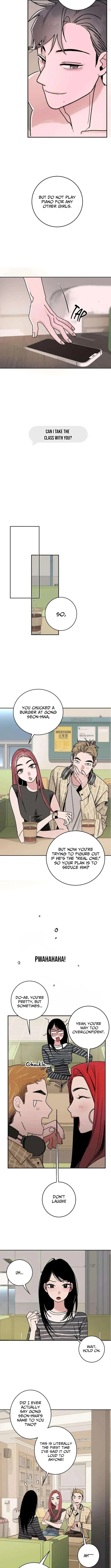 How to Love Ma Doae Chapter 4 Page 1