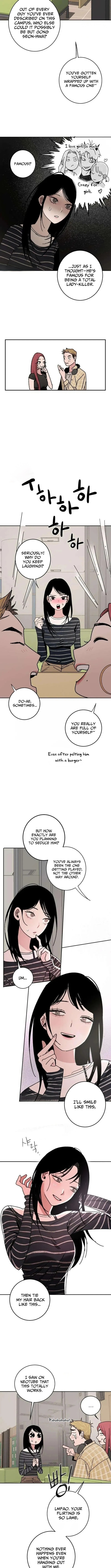 How to Love Ma Doae Chapter 4 Page 1