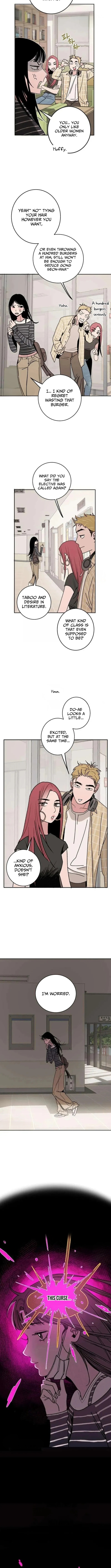How to Love Ma Doae Chapter 4 Page 1