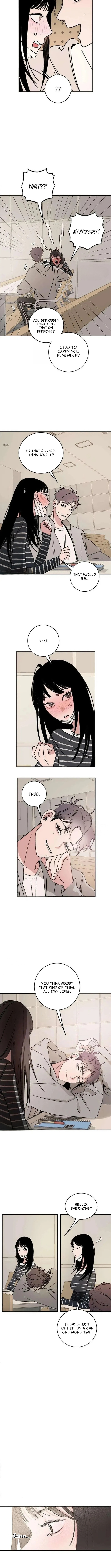 How to Love Ma Doae Chapter 4 Page 1