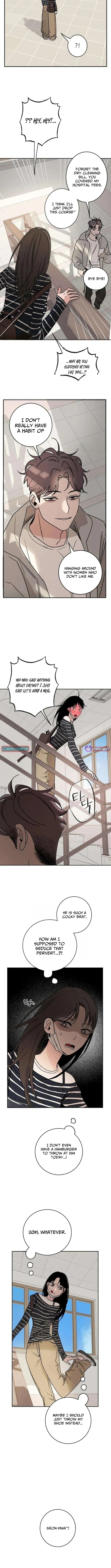 How to Love Ma Doae Chapter 4 Page 1