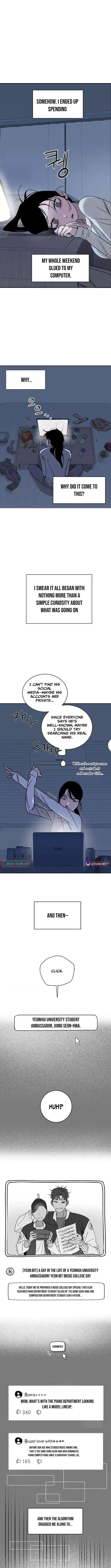How to Love Ma Doae Chapter 5 Page 1