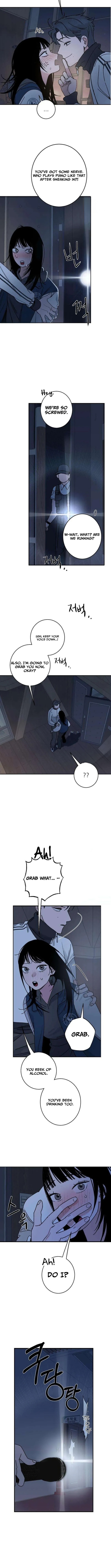 How to Love Ma Doae Chapter 5 Page 1