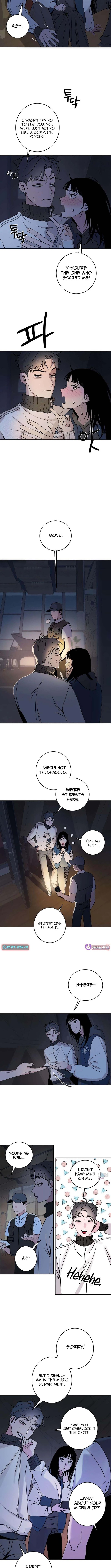 How to Love Ma Doae Chapter 6 Page 1