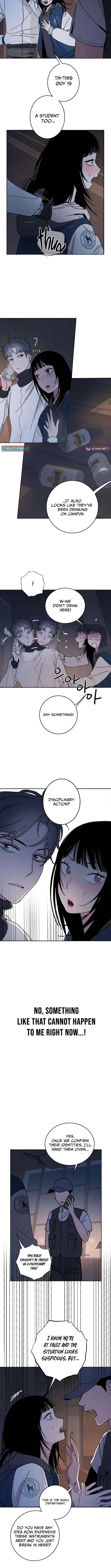 How to Love Ma Doae Chapter 6 Page 1